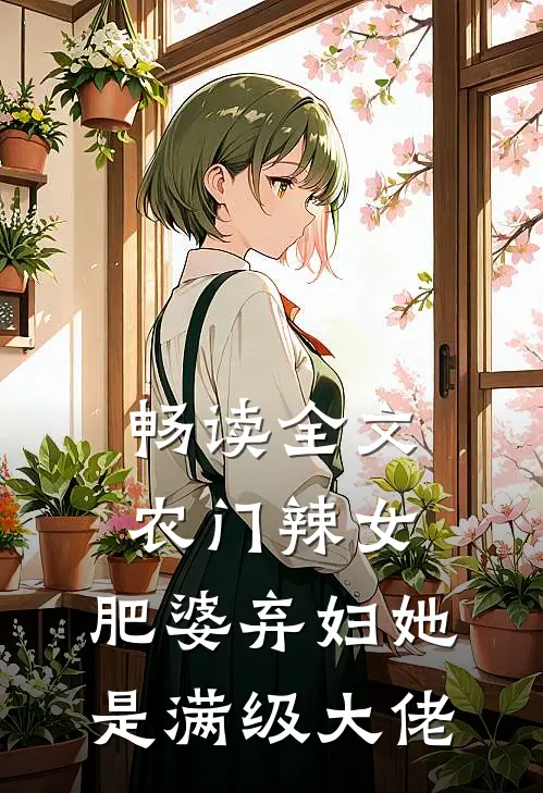 畅读全文农门辣女：肥婆弃妇她是满级大佬