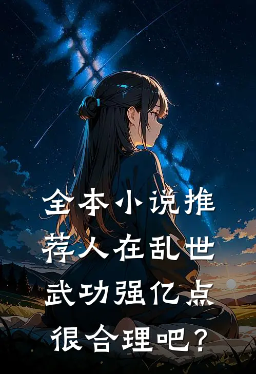 全本小说推荐人在乱世，武功强亿点很合理吧？