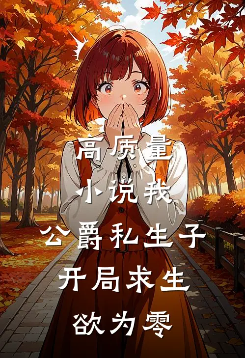 高质量小说我，公爵私生子，开局求生欲为零