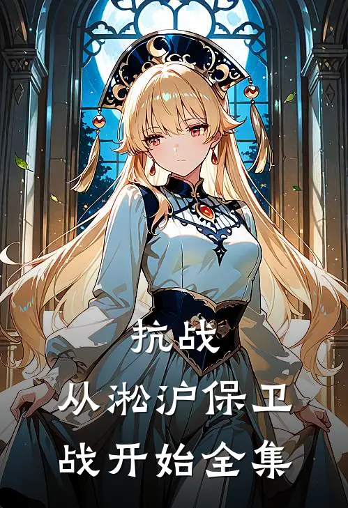 抗战：从淞沪保卫战开始全集