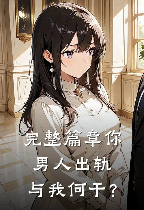 完整篇章你男人出轨，与我何干？