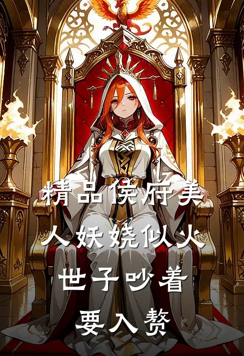 精品侯府美人妖娆似火，世子吵着要入赘