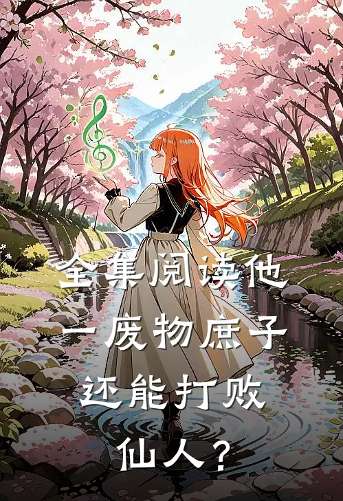 全集阅读他一废物庶子，还能打败仙人？