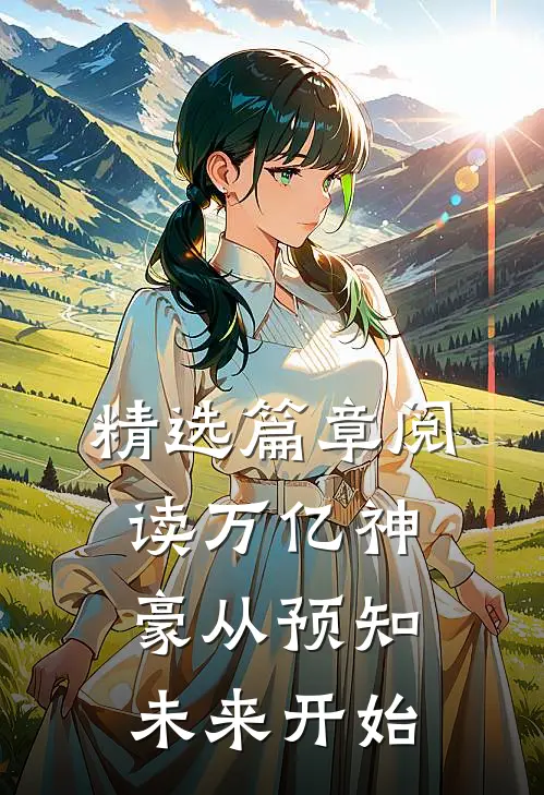 精选篇章阅读万亿神豪从预知未来开始