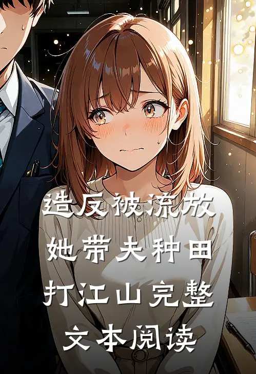 造反被流放，她带夫种田打江山完整文本阅读