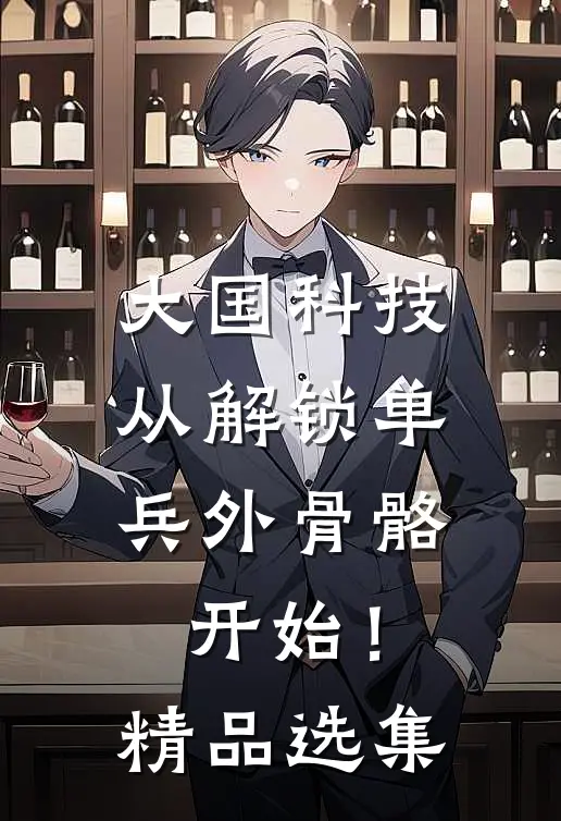 大国科技：从解锁单兵外骨骼开始！精品选集