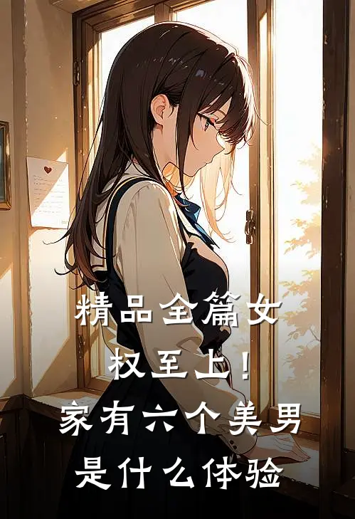 精品全篇女权至上！家有六个美男是什么体验