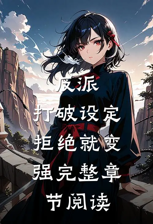 反派：打破设定，拒绝就变强完整章节阅读