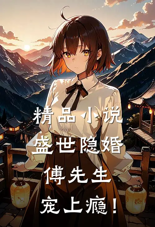 精品小说盛世隐婚傅先生，宠上瘾！
