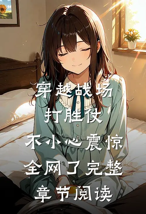 穿越战场打胜仗，不小心震惊全网了完整章节阅读
