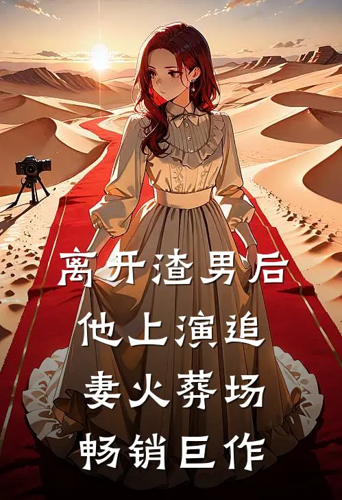 离开渣男后，他上演追妻火葬场畅销巨作