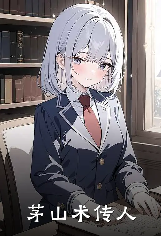 茅山术传人