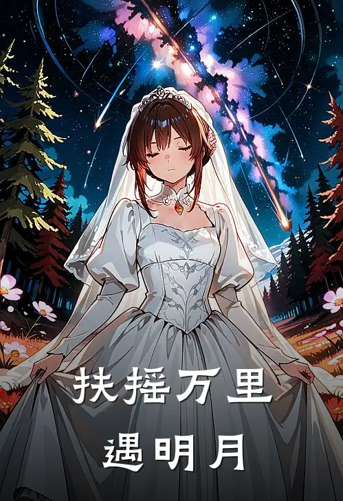 扶摇万里遇明月