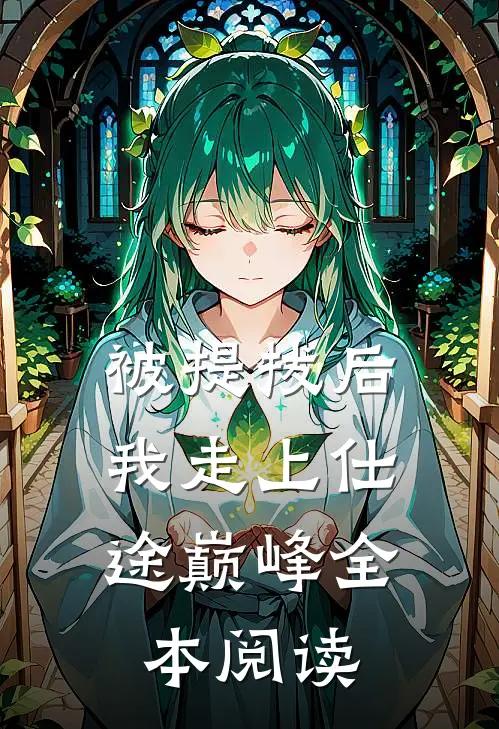 被提拔后，我走上仕途巅峰全本阅读