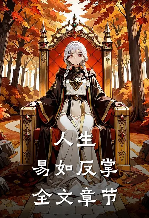 人生，易如反掌全文章节