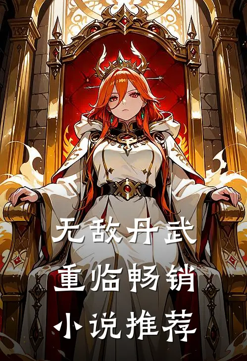 无敌丹武重临畅销小说推荐