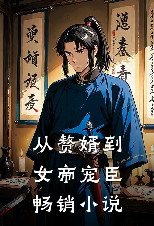 从赘婿到女帝宠臣畅销小说
