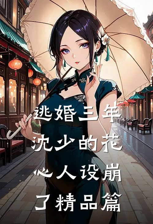 逃婚三年，沈少的花心人设崩了精品篇
