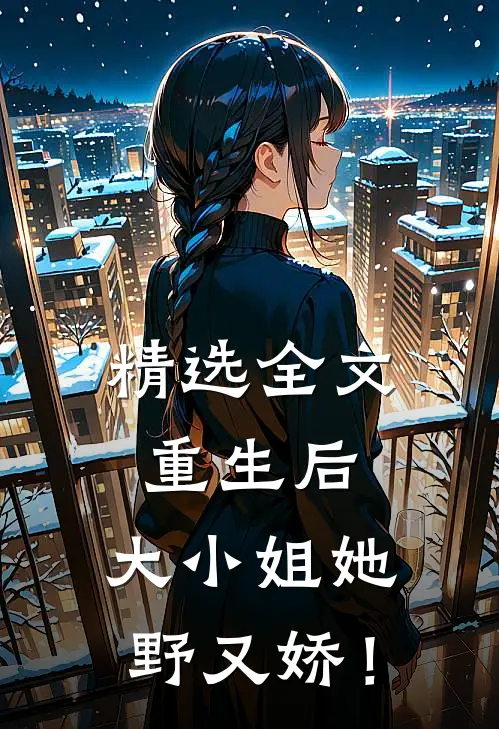 精选全文重生后，大小姐她野又娇！