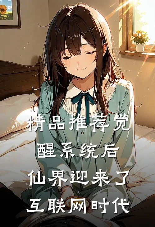 精品推荐觉醒系统后，仙界迎来了互联网时代