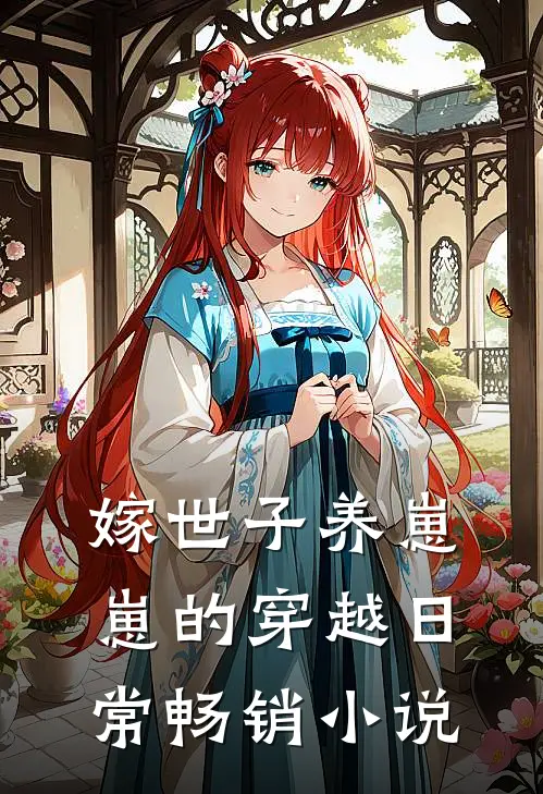 嫁世子养崽崽的穿越日常畅销小说
