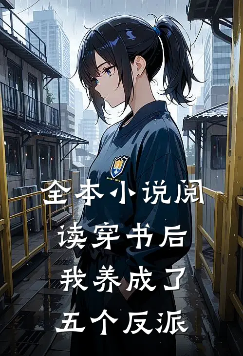 全本小说阅读穿书后，我养成了五个反派