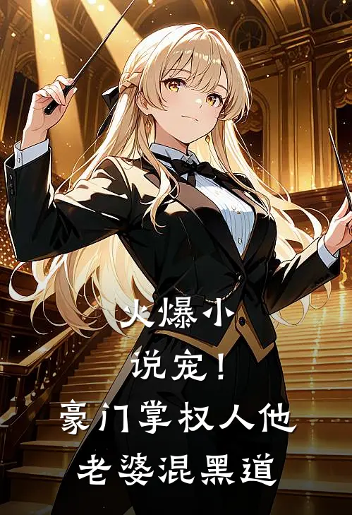 火爆小说宠！豪门掌权人他老婆混黑道