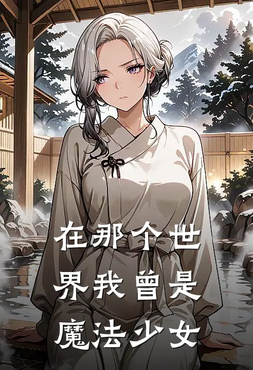 在那个世界我曾是魔法少女