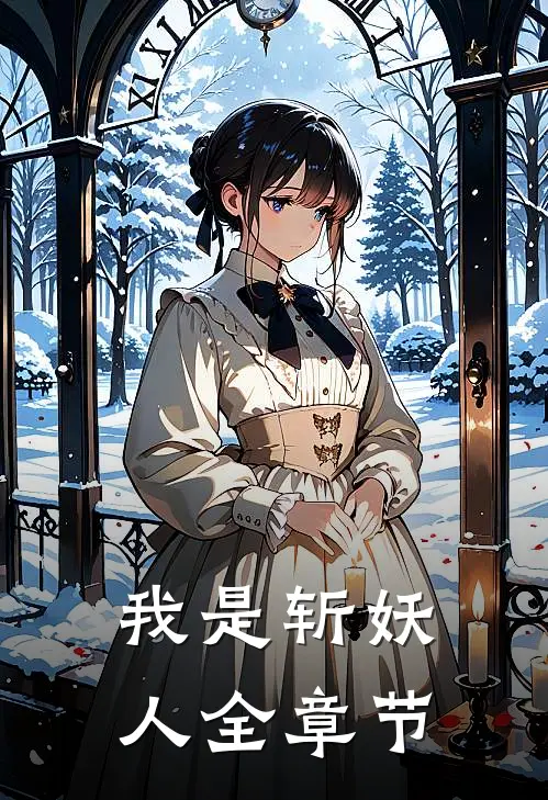 我是斩妖人全章节