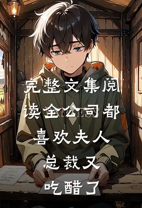 完整文集阅读全公司都喜欢夫人，总裁又吃醋了