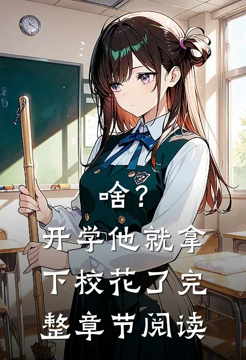 啥？开学他就拿下校花了完整章节阅读