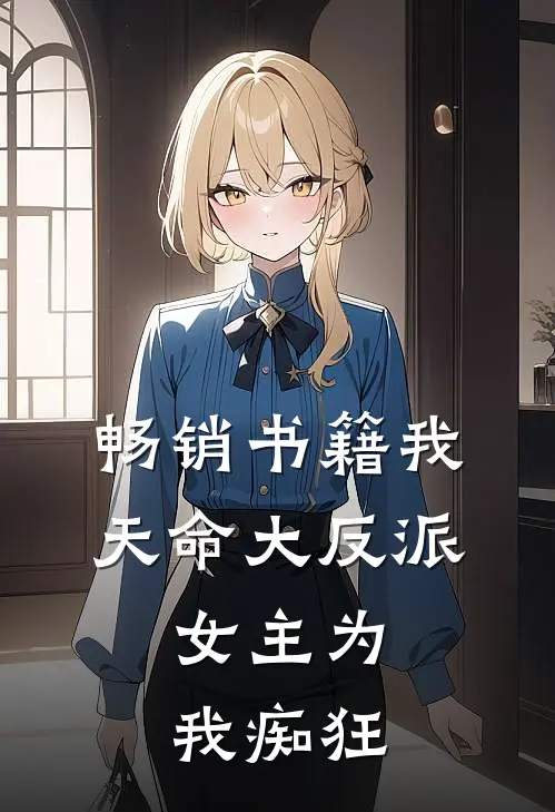 畅销书籍我，天命大反派，女主为我痴狂