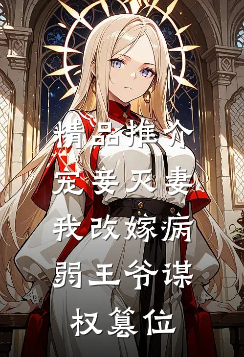 精品推介宠妾灭妻，我改嫁病弱王爷谋权篡位