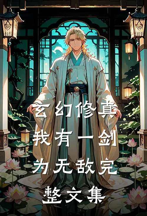玄幻修真：我有一剑为无敌完整文集
