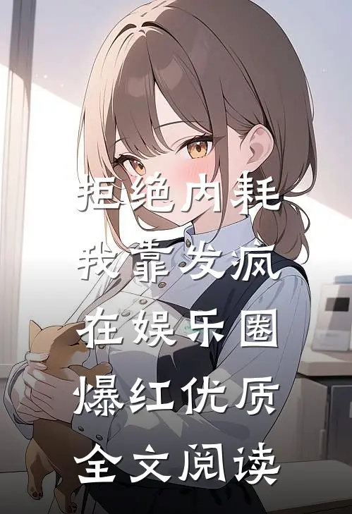拒绝内耗，我靠发疯在娱乐圈爆红优质全文阅读