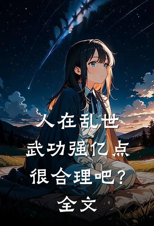 人在乱世，武功强亿点很合理吧？全文