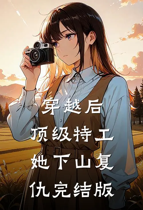 穿越后，顶级特工她下山复仇完结版