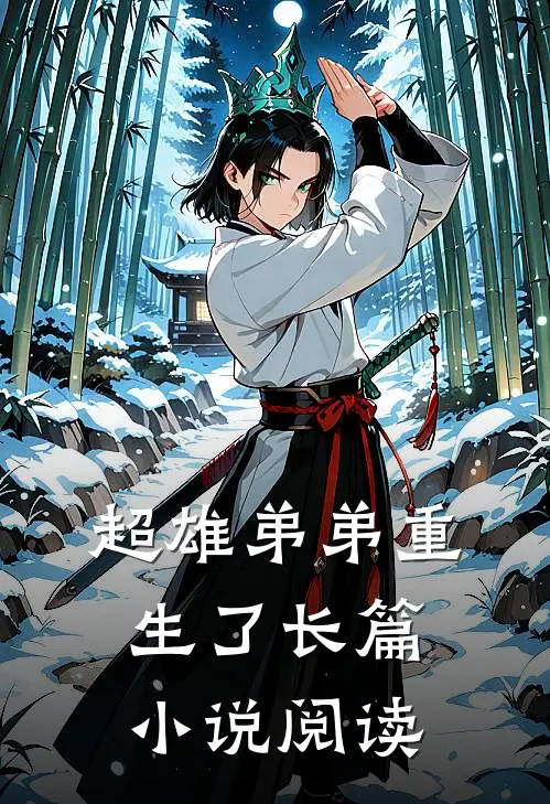 超雄弟弟重生了长篇小说阅读