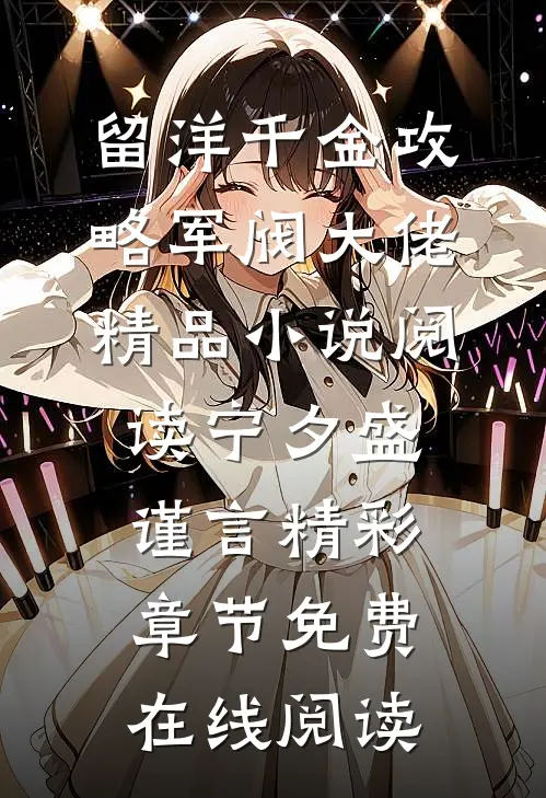 （留洋千金攻略军阀大佬精品小说阅读）宁夕盛谨言精彩章节免费在线阅读