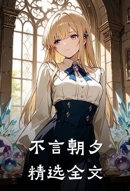 不言朝夕精选全文