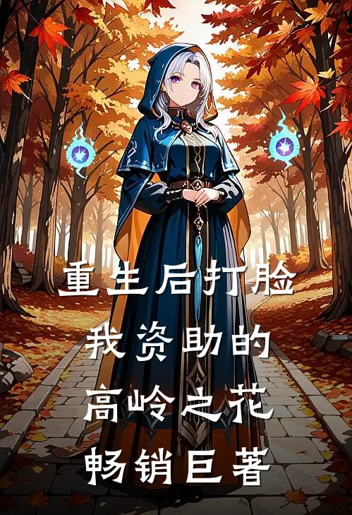 重生后打脸我资助的高岭之花畅销巨著
