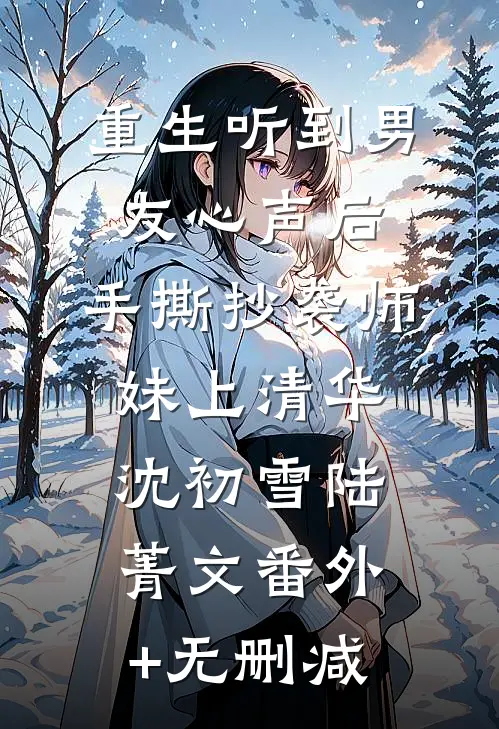 哥哥和未婚夫为救恶蠢白月光逼我跟狗换命，重生后我杀疯了后续