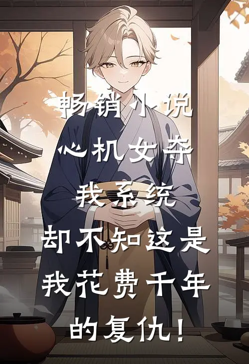 畅销小说心机女夺我系统，却不知这是我花费千年的复仇！
