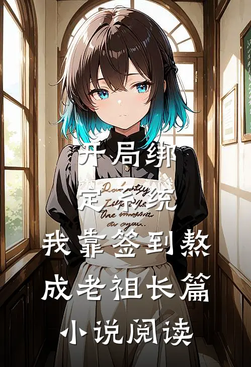 开局绑定系统：我靠签到熬成老祖长篇小说阅读