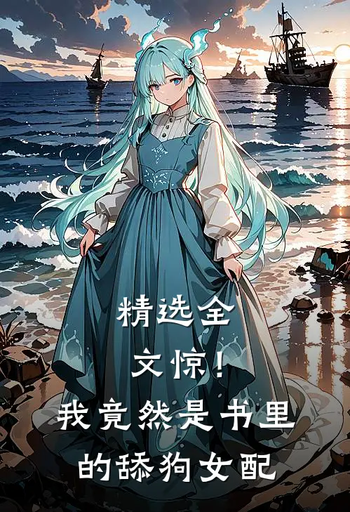 精选全文惊！我竟然是书里的舔狗女配