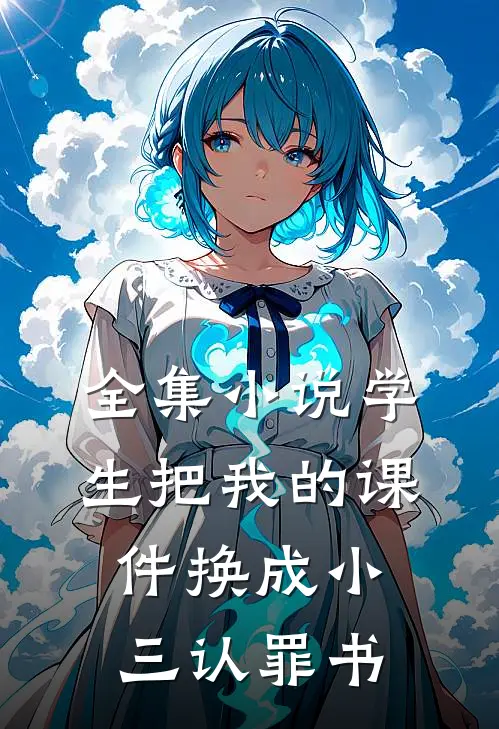 全集小说学生把我的课件换成小三认罪书