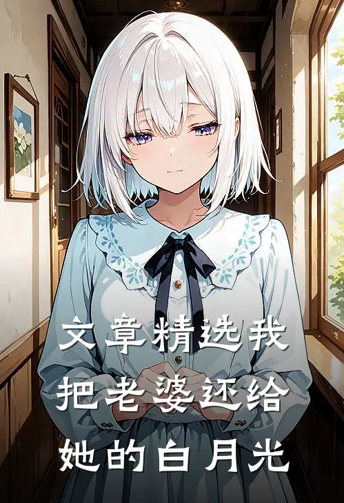 文章精选我把老婆还给她的白月光