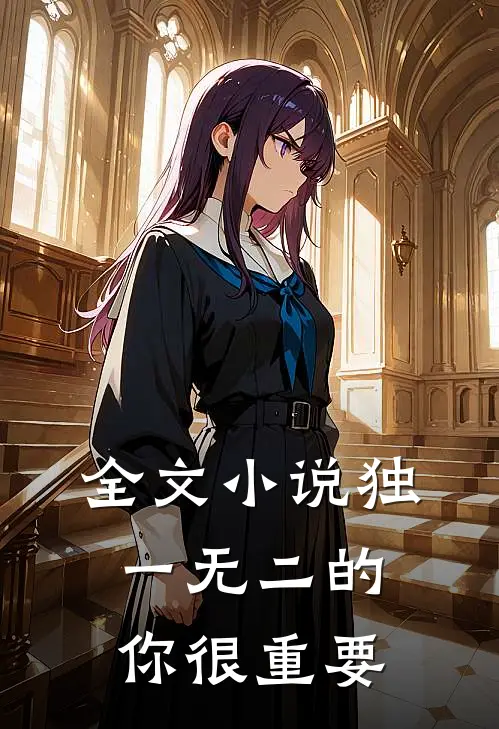 全文小说独一无二的你很重要