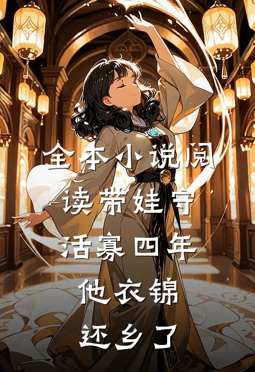 全本小说阅读带娃守活寡四年，他衣锦还乡了