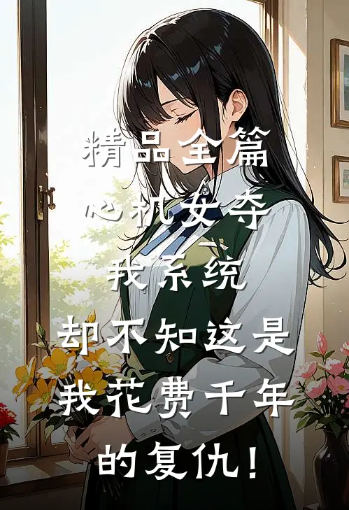 精品全篇心机女夺我系统，却不知这是我花费千年的复仇！